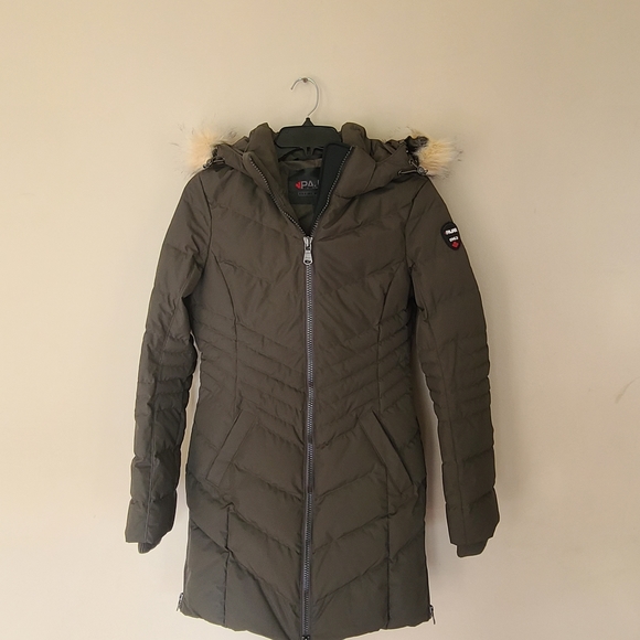 Pajar Queens winter down parka - Picture 2 of 6